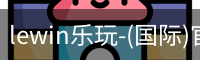 lewin乐玩